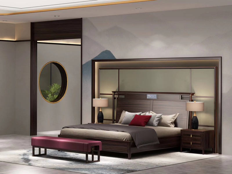 臻禾系列-臥室