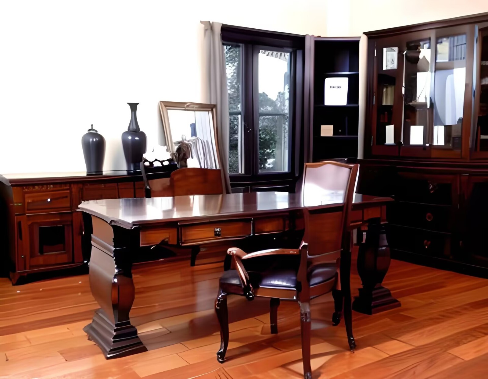 山東實木家具的歷史嬗變