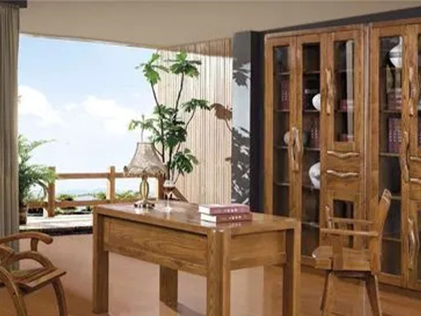 山東實木家具哪家好：請找山東廣林萬進好