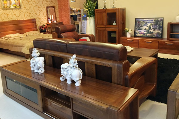 山東實(shí)木家具