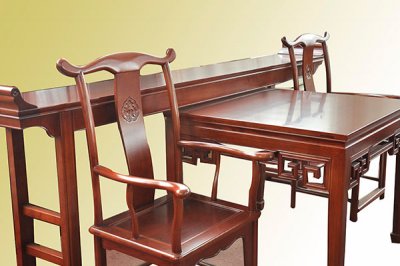 濟南實木家具需要油漆的四個原因？