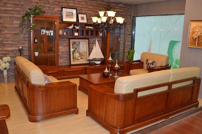 濟南實木家具需要油漆的四個原因？