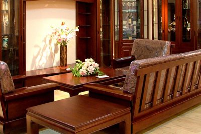 濟南實木家具需要油漆的四個原因？