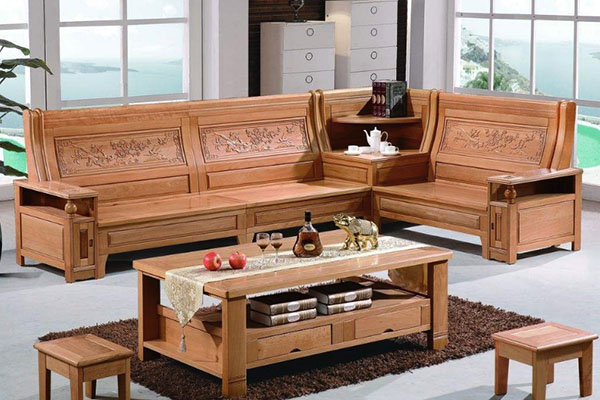 山東實(shí)木家具