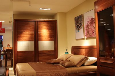 實木衣柜在設計時的幾種設計類型和方法技巧