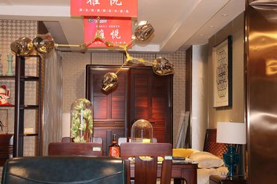 山東實木家具的色彩搭配也是有方法的