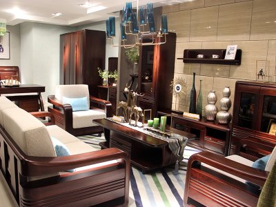 警惕實木家具“血統不純” 選購時可看木紋