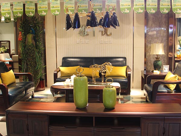 山東實(shí)木家具