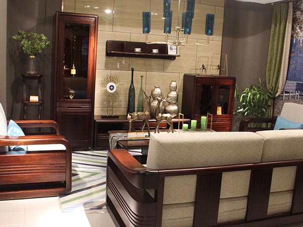 山東實(shí)木家具