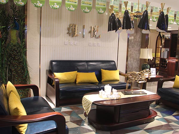 山東實(shí)木家具