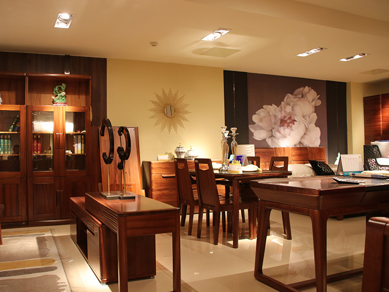 純實木家具哪種木材好[選擇哪種木材的實木家具]