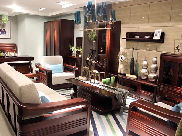 山東實(shí)木家具