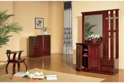 實木家具廠家是如何進行家具加工的