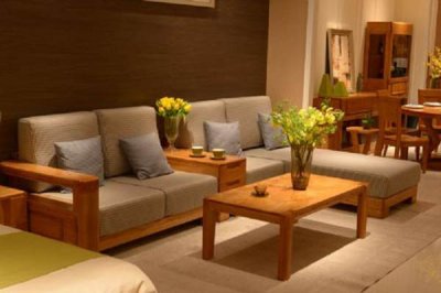 山東實木家具廠家是如何對家具進行補漆的