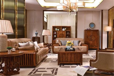 實木家具廠家告訴你實木家具不可能含有甲醇